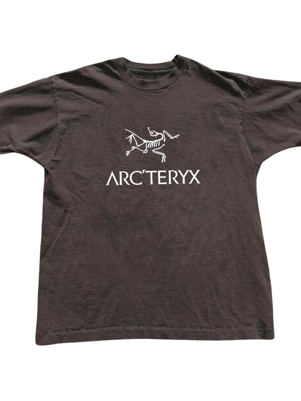 Gildan Arc'teryx Brown Graphic Tee